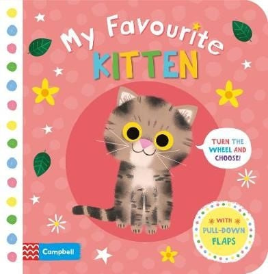 My Favourite: Kitten