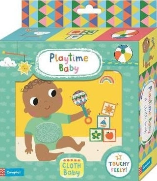 Cloth Baby Playtime Baby