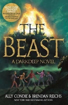 The Darkdeep  02: The Beast