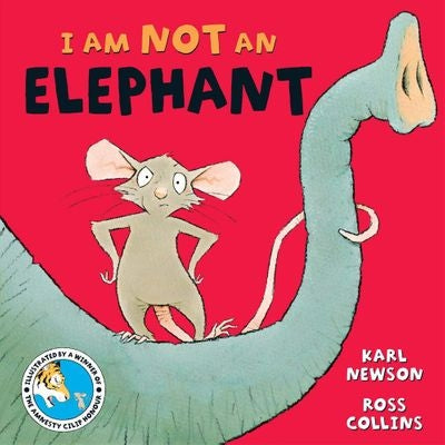 I Am Not An Elephant