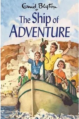 The Ship of Adventure