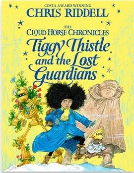 Tiggy Thistle and the Lost Guardians