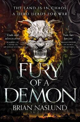 Dragons of Terra 03: Fury of a Demon