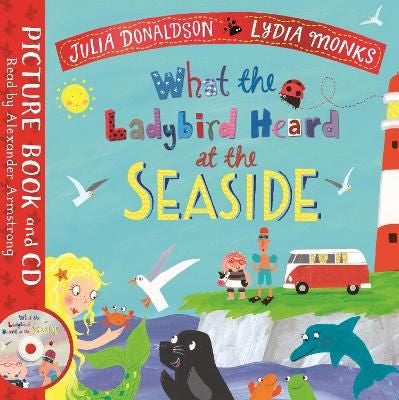 What The Ladybird Heard At The Seaside