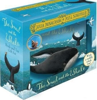 The Snail And The Whale