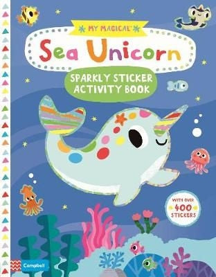 My Magical Sea Unicorn