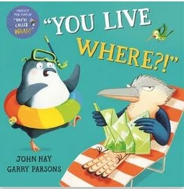 You Live Where?!
