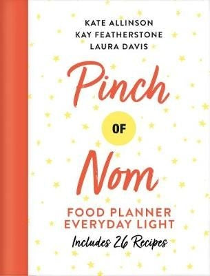 Pinch Of Nom Food Planner