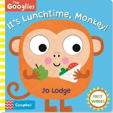 It's Lunchtime, Monkey