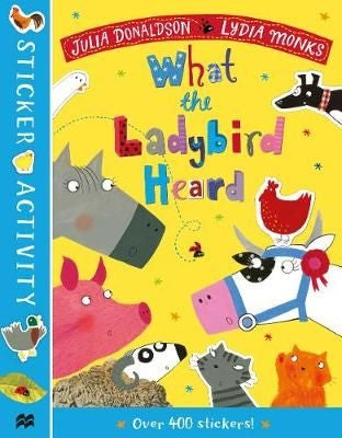 What The Ladybird Heard