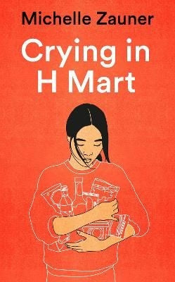 Crying In H Mart