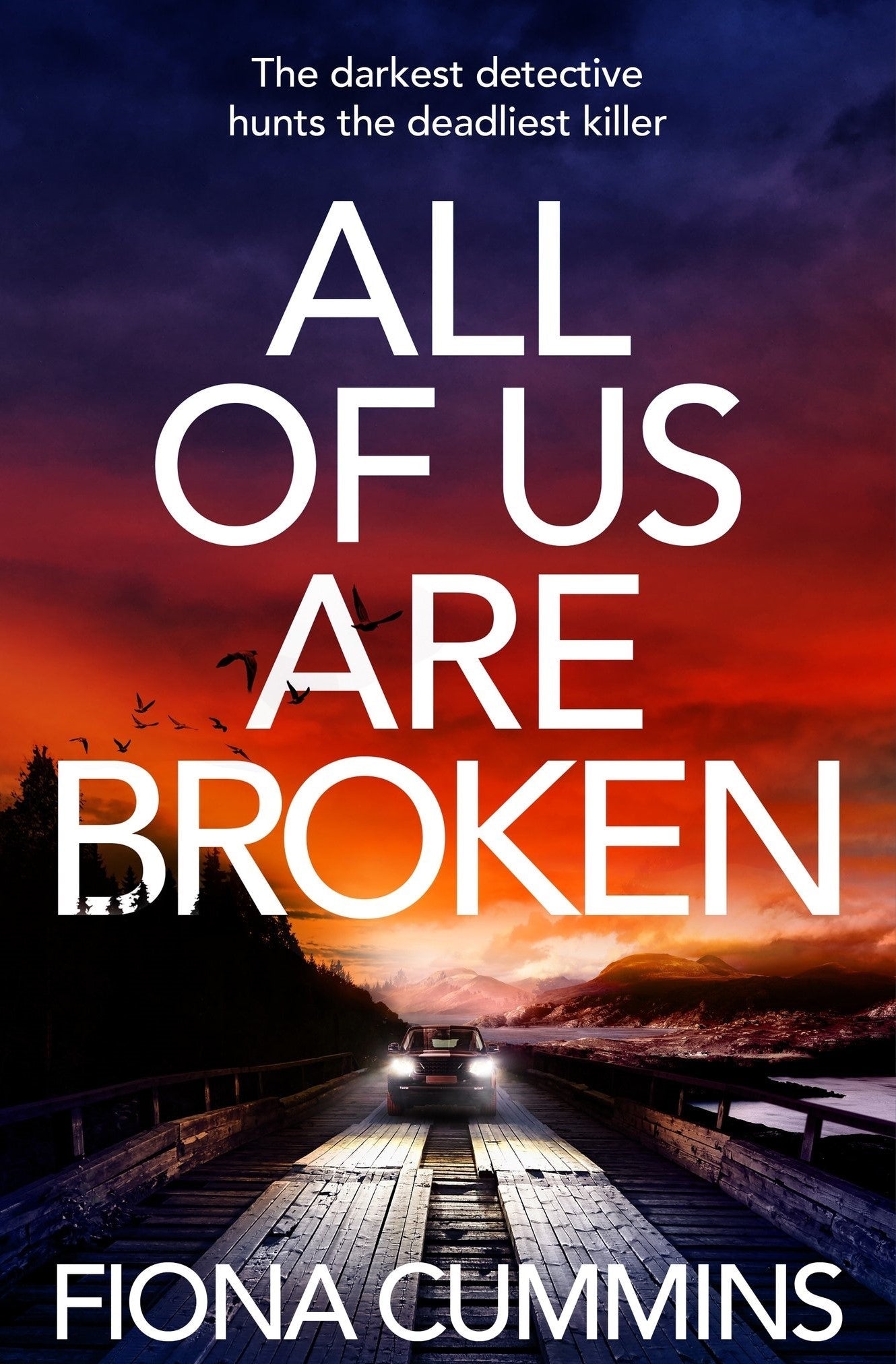 All Of Us Are Broken