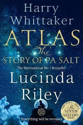 Atlas: The Story of Pa Salt TPB