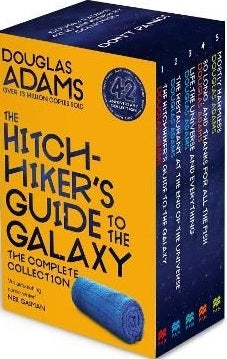 The Complete Hitchhiker's Guide to the Galaxy