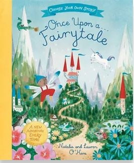 Once Upon A Fairytale