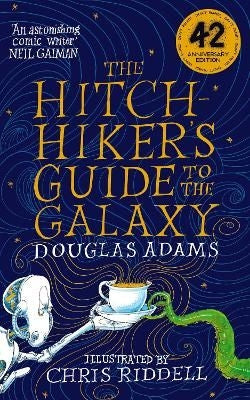 The Hitchiker's Guide To The Galaxy