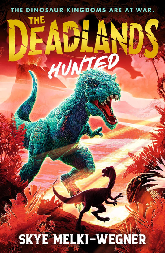 The Deadlands 01: Hunted