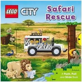 Lego City: Safari Rescue