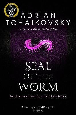 Shadows of the Apt 10: Seal of the Worm