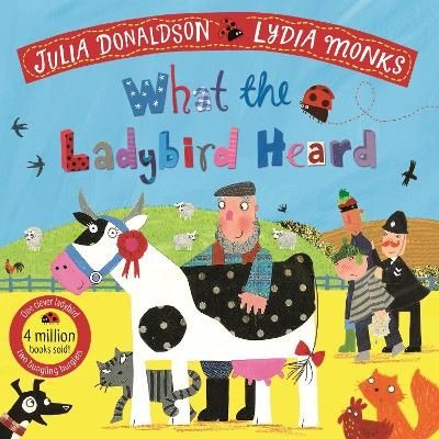 What The Ladybird Heard