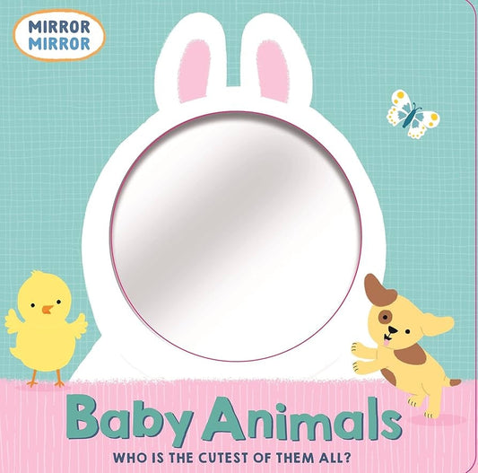 Mirror Mirror Baby Animals