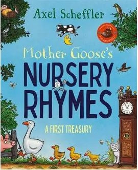 Mother Goose's Nursery Rhymes