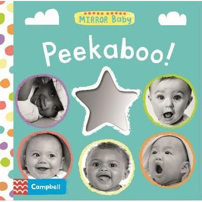 Mirror Baby: Peekaboo!