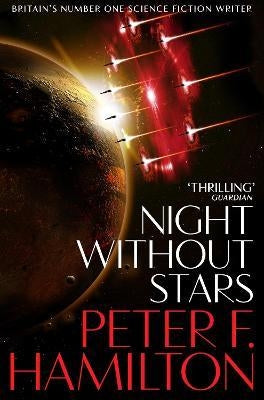 Commonwealth: Chronicle of the Fallers 02: Night Without Stars