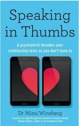 Speaking in Thumbs