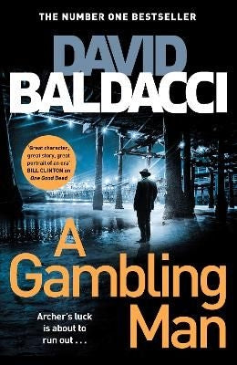 Archer 02: A Gambling Man