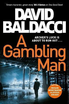 Archer 02: A Gambling Man