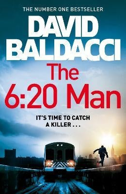 The 6:20 Man TPB