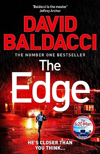 The 6:20 Man 02: The Edge