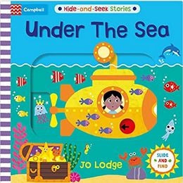 Hide and Seek: Under the Sea