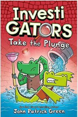 Investigators: Take the Plunge