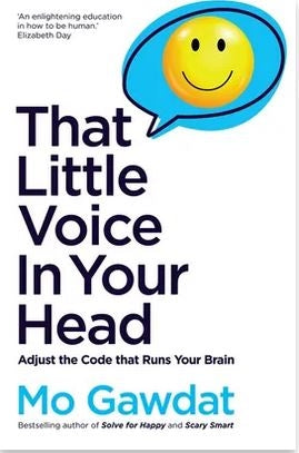 That Little Voice In Your Head