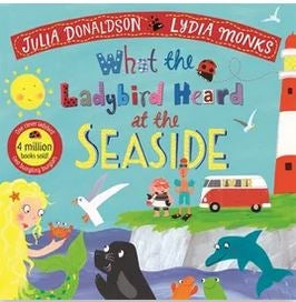 What the Ladybird Heard at the Seaside