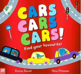 Cars Cars Cars!