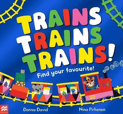 Trains Trains Trains!
