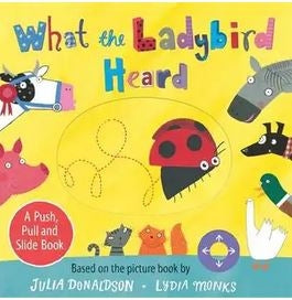 What the Ladybird Heard