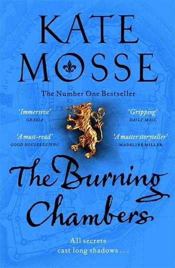 The Burning Chambers 01: The Burning Chambers