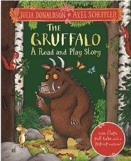 The Gruffalo: A Read and Play Story