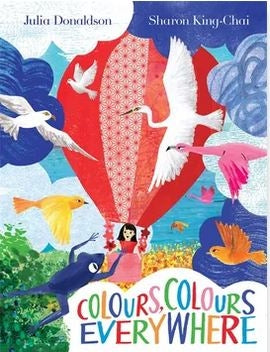 Colours, Colours Everywhere