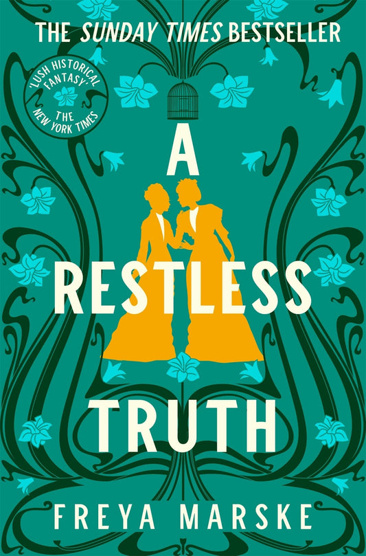 The Last Binding 02: A Restless Truth