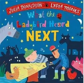What the Ladybird Heard Next