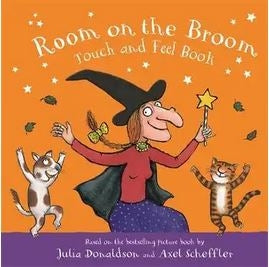 Room on the Broom