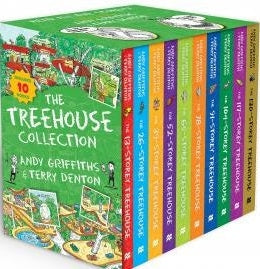 The Treehouse Collection