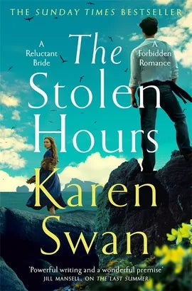 The Wild Isle 02: The Stolen Hours