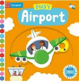 Busy Airport