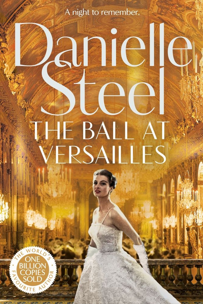 The Ball at Versailles TPB